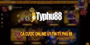 Thể Thao Typhu88 - An toàn, tiện lợi và đáng tin cậy 